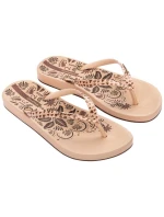 Dámske žabky Ipanema Anat Nature VIII W 83650 BD577