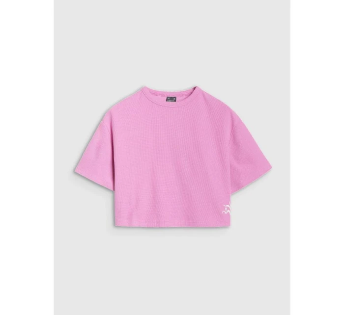 Dámské tričko model 21433311 - 4F Dámské tričko model 21433311 - 4F