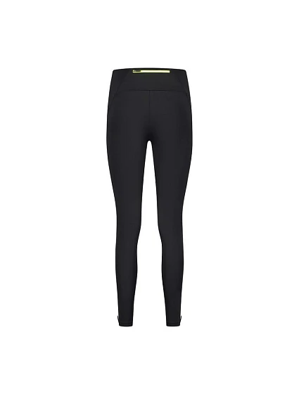 Rogelli spodnie damskie CORE czarny-fluor L