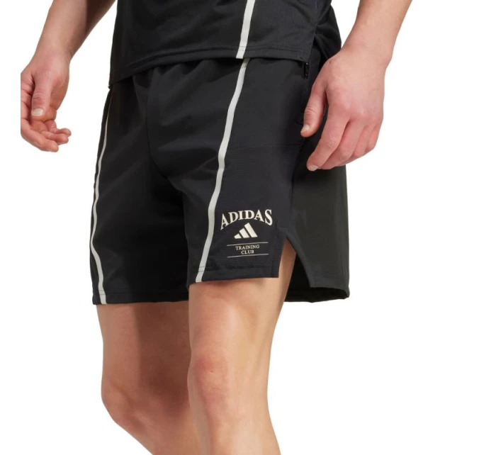 Pánske šortky adidas Designed for Training Legacy Heritage black KA5283