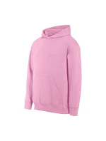 Unisex mikina s kapucňou Chill (ružová) Unisex mikina s kapucňou Chill (ružová)