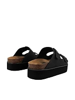 O'Neill Sandy Platform dámske žabky black 90261042 25Y women's O'Neill Sandy Platform dámske žabky black 90261042 25Y women's