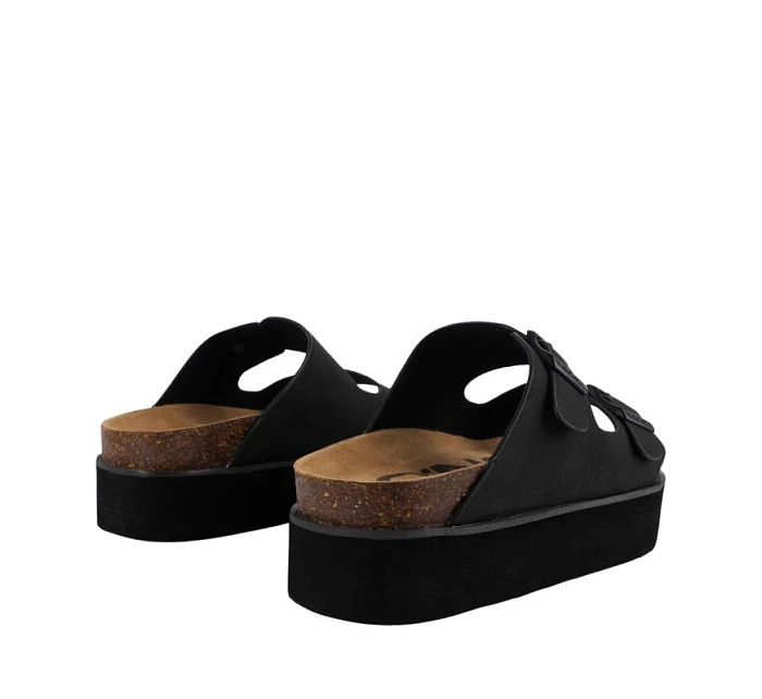 O'Neill Sandy Platform dámske žabky black 90261042 25Y women's O'Neill Sandy Platform dámske žabky black 90261042 25Y women's