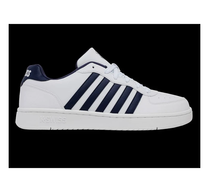 Tenisky K-swiss COURT KALI WHITE/INDIGO-M (04777-124-M)