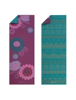 Obojstranná podložka na jogu "KIKU" 6 MM 61548