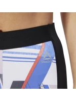 Reebok Compression Tight VortaStripe W DU4105 dámske legíny Reebok Compression Tight VortaStripe W DU4105 dámske legíny