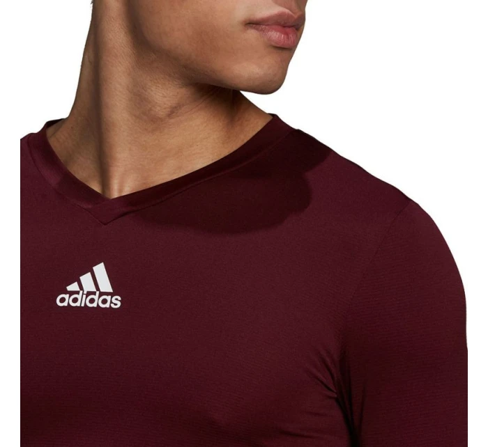 Pánske tričko Team Base M GN7503 - Adidas