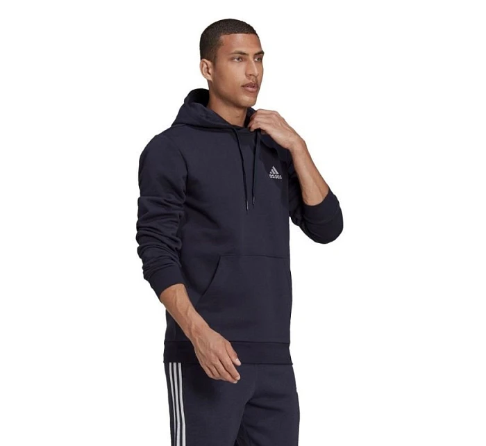 Adidas Essentials Fleecová mikina M H12216 muži