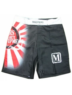 Šortky MASTERS MMA - SMMA-6