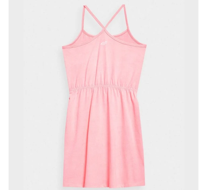 Detské šaty Jr 4FJSS23TDREF026 56S - 4F