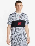 Pánske tričko F.C. JSY SS M DV9769 100 - Nike