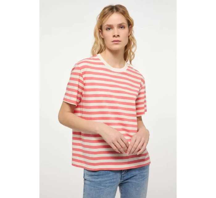 C Pruhované tričko W model 18884625 - Mustang C Pruhované tričko W model 18884625 - Mustang