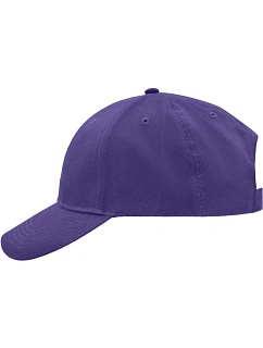 MB 6 panelová kšiltovka 03. mauve model 22409024 - Daiber
