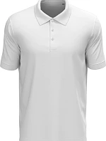 Stedman Lux Polo Pánske piqué polo „Lux“ 05.9060 biele