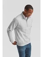 Fruit of the Loom Premium Zip Neck Sweat Mikina s 1/4 zipsom 16.2032 tmavomodrá Fruit of the Loom Premium Zip Neck Sweat Mikina s 1/4 zipsom 16.2032 tmavomodrá