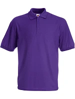 Fruit of the Loom 65/35 Pique Polo Piqué polo 16.3402 fialová Fruit of the Loom 65/35 Pique Polo Piqué polo 16.3402 fialová