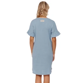 Doctor Nap TCB.4513 farba:saténová modrá Doctor Nap TCB.4513 farba:saténová modrá