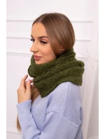 KN17 Dámsky khaki komín KN17 Dámsky khaki komín