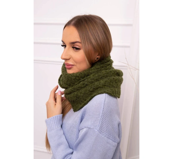 KN17 Dámsky khaki komín KN17 Dámsky khaki komín