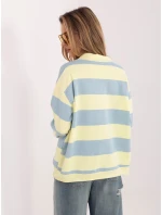 Blúzka IT BZ 6606.00 svetložltá