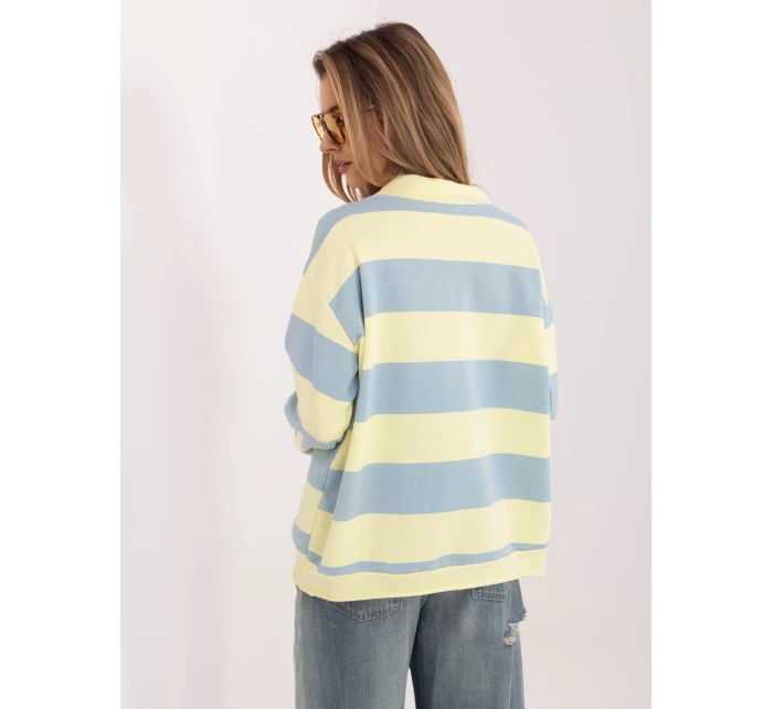 Blúzka IT BZ 6606.00 svetložltá