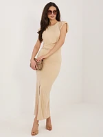 Šaty IT SK 22350.86 béžová