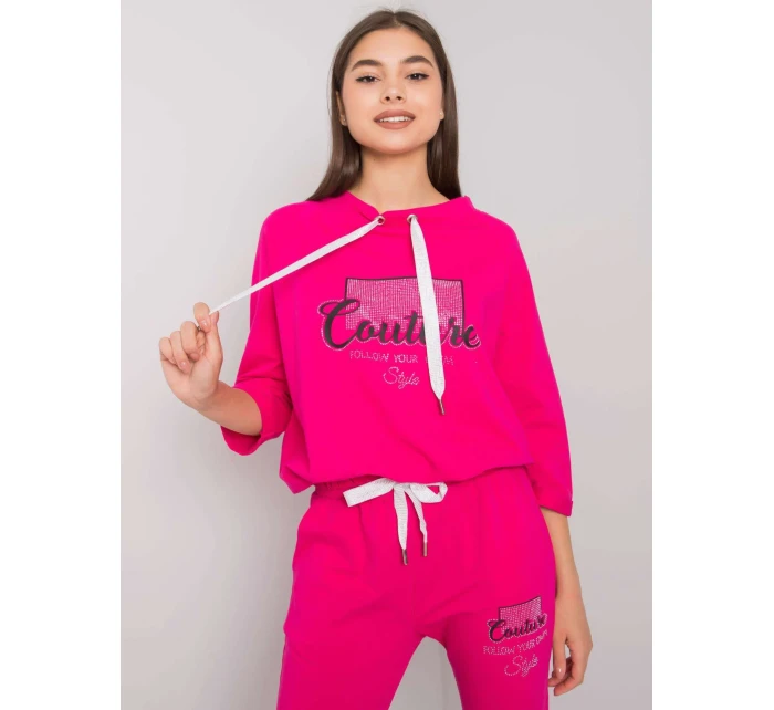 Souprava RV KMPL model 16161754 fuchsiová - FPrice Souprava RV KMPL model 16161754 fuchsiová - FPrice