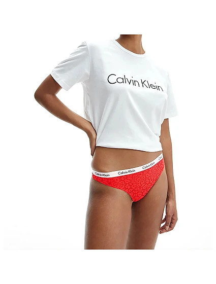 Dámské brazilky Lace  model 20892277 - Calvin Klein