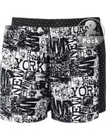 Pánske šortky 310194H 2-pack - Jockey