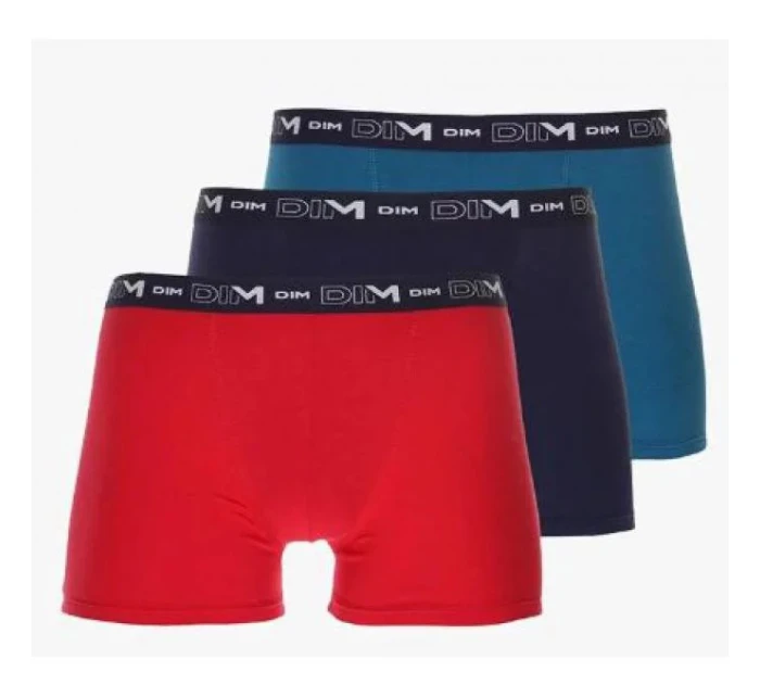 Pánské boxerky COTTON STRETCH 3x - DIM