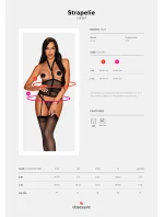 korzet corset  model 16295681 - Obsessive