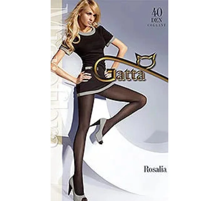 Dámske pančuchové nohavice 40 deň Rosalia - Gatta Dámske pančuchové nohavice 40 deň Rosalia - Gatta