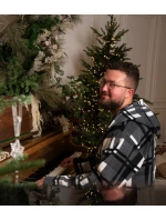 De Lafense župan 034 Blanket M-2XL pánsky De Lafense župan 034 Blanket M-2XL pánsky