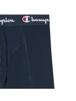 Pánské boxerky 2 ks tmavě modré model 21474222 - CHAMPION