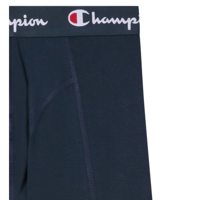 Pánské boxerky 2 ks tmavě modré model 21474222 - CHAMPION