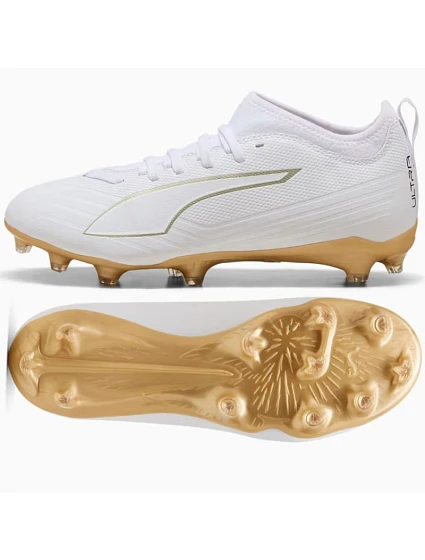 Puma Ultra 6 Match Jr FG/AG 108701-04