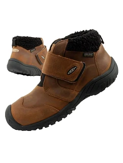 Dětská zimní kotníková obuv Keen Junior model 22057371 - Keeza