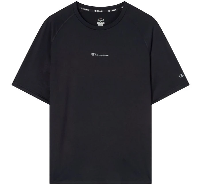 Champion SS Tee black 221750 KK001 pánske