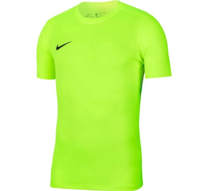 Pánske tréningové tričko Dry Park VII JSY SS M BV6708 702 - Nike