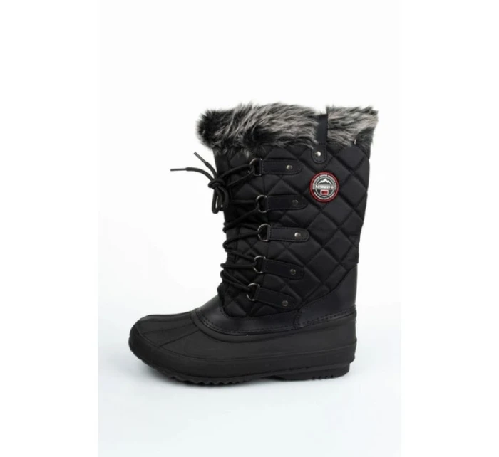 Geographic Norway dámska obuv W MATTI NOIR