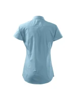 Dámska košeľa Chic W MLI-21415 modrá - Malfini Dámska košeľa Chic W MLI-21415 modrá - Malfini