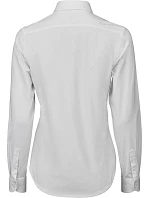 TJ halenka s dlouhým rukávem 18. white model 22448068 - Tee Jays TJ halenka s dlouhým rukávem 18. white model 22448068 - Tee Jays