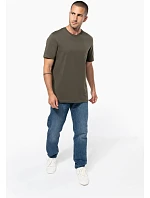 Kariban K 356 Pánske tričko 20.K356 tmavá khaki Kariban K 356 Pánske tričko 20.K356 tmavá khaki