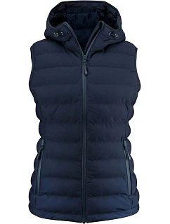 Vest Women Dámská vesta " navy model 22454066 - James Harvest