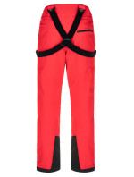 Pánske lyžiarske nohavice Reddy-m red