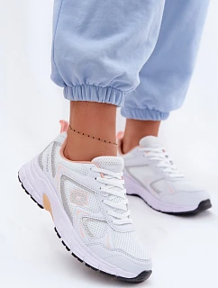 Dámské sportovní tenisky  Bílé model 22095085 - Lotto