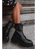 Dámské zimní workery černé model 22360490 - Boto Dámské zimní workery černé model 22360490 - Boto
