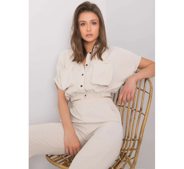 Sada KMPL světle béžová model 15252994 - FPrice Sada KMPL světle béžová model 15252994 - FPrice