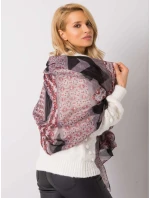 Šátek AT CH model 14841836 3 tmavě šedý - FPrice Šátek AT CH model 14841836 3 tmavě šedý - FPrice