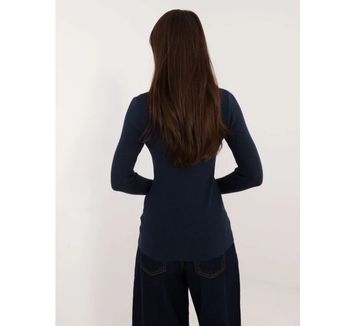 Jumper AT SW  tmavě modrý model 20506910 - FPrice